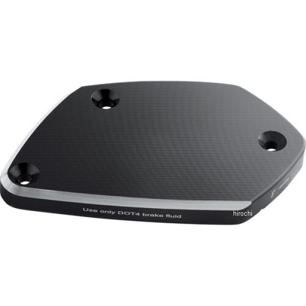 リゾマ rizoma フロントブレーキフルードタンクキャップ 17年-23年 RnineT ブラック TP054B HD店