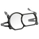 リゾマ rizoma ヘッドライトガード 19年-23年 R1250GS ブラック ZBW064B HD店