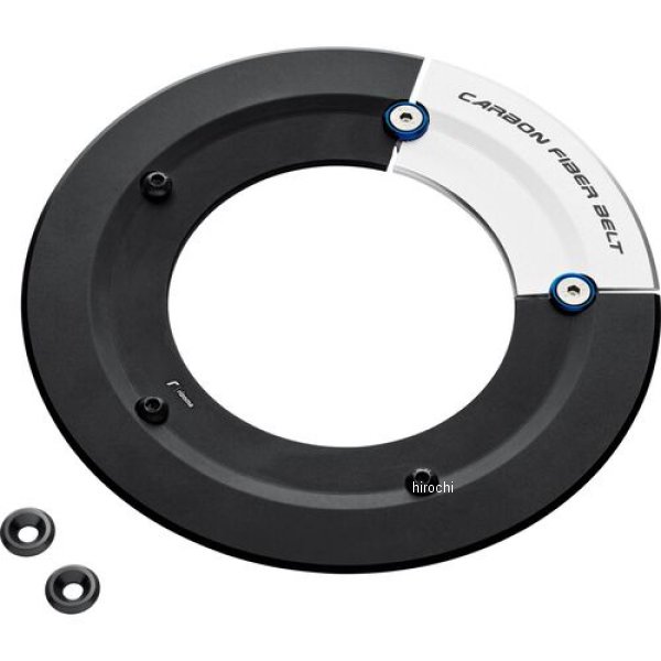 リゾマ rizoma リア プーリーカバー 17年-23年 T-Max ブラック ZYF034B HD店