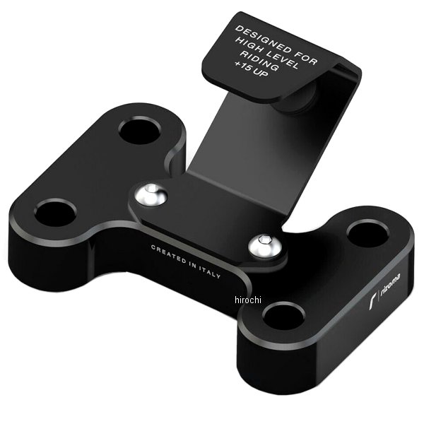 リゾマ rizoma ハンドルアップキット 22年-23年 T-Max560 ブラック ZYF051B HD店