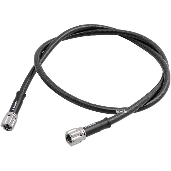 ACパフォーマンスライン AC-PERFORMANCELINE ユニバーサルブレーキホース ロードモデル用 ホース全長935mm メッキ/スモーク AM0935S HD店
