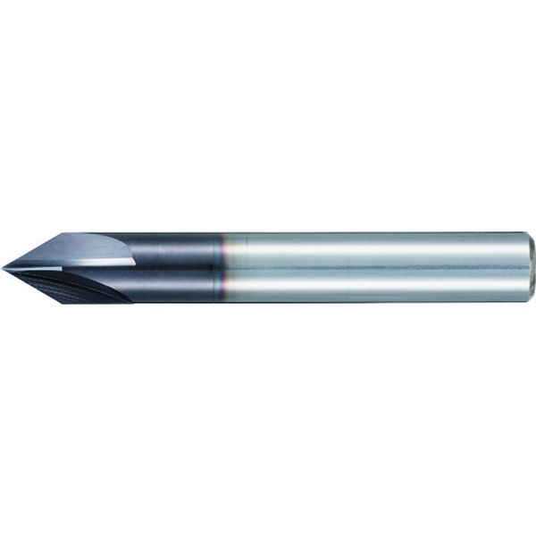 【メーカー在庫あり】 671112.000 面取り用ミーリングカッタ 60° レギュラTiAlNコート 12mm 6711 HD店