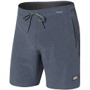 【メーカー在庫あり】 サックス SAXX 2024年モデル ショーツハーフパンツ スポーツ2ライフ 2N1 DNH XLサイズ SXSP04L HD店