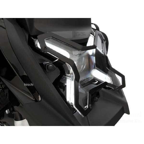 ワンダーリッヒ Wunderlich 着脱式ヘッドライトガード クリアー W13261-102 HD店