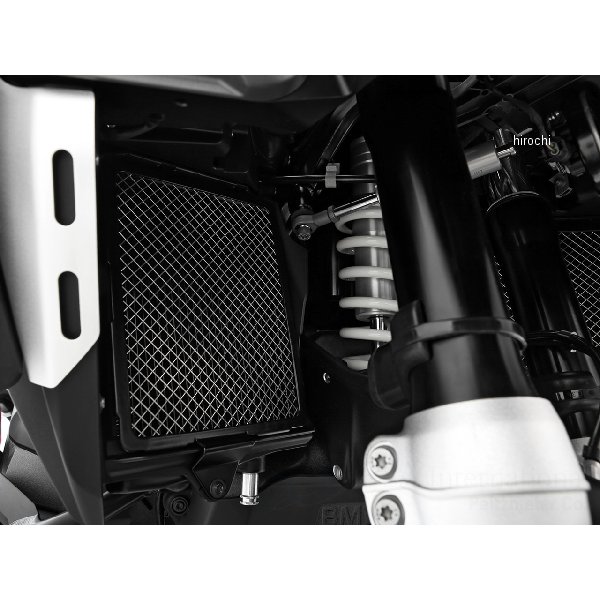 ワンダーリッヒ Wunderlich ラジエーターガード ULTIMATE ブラック W13271-002 HD店