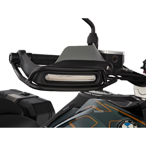 ワンダーリッヒ Wunderlich ハンドガード ハンドプロテクター ULTIMATE ブラック W13386-002 HD店