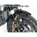 ワンダーリッヒ Wunderlich カーボン フロントフェンダー ブラック Diamond Carbon W13818-010 HD店