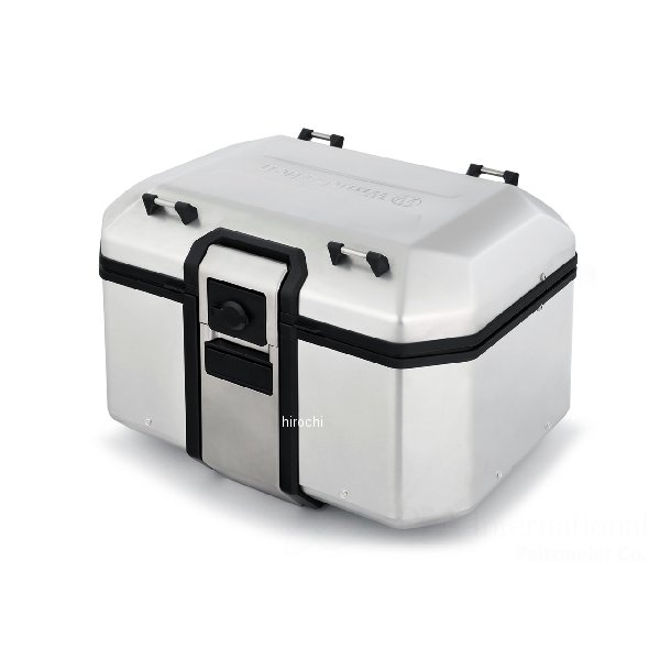 ワンダーリッヒ Wunderlich トップケース X-CASE X48 アルミニウム W30165-200 HD店