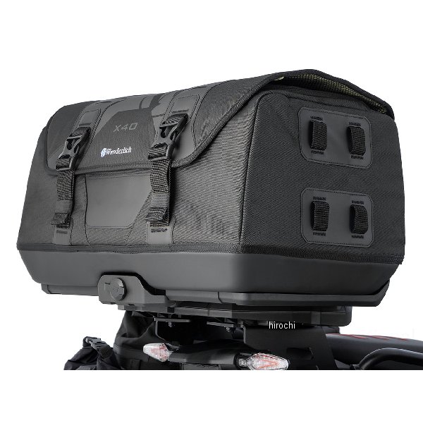 ワンダーリッヒ Wunderlich トップバッグ X-BAG X40 W30169-002 HD店