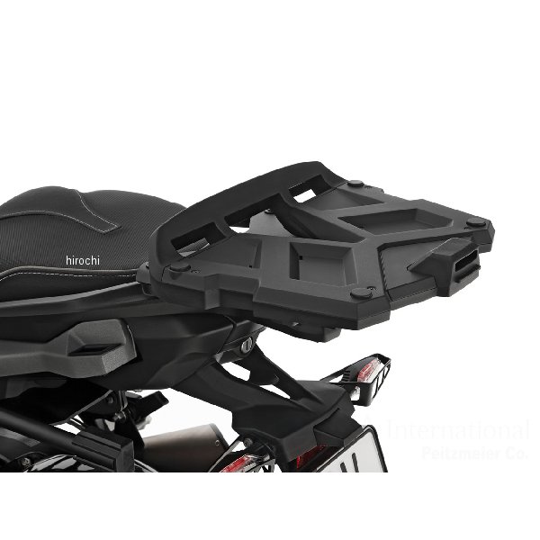 ワンダーリッヒ Wunderlich トップキャリア X-RACK ブラック 純正トップケースキャリア 搭載車用 W30183-200 HD店