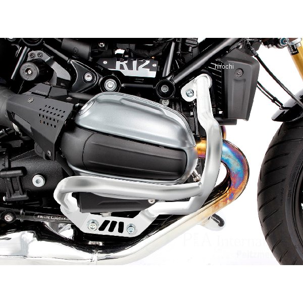 ワンダーリッヒ Wunderlich エンジンガード ステンレス W31472-003 HD店