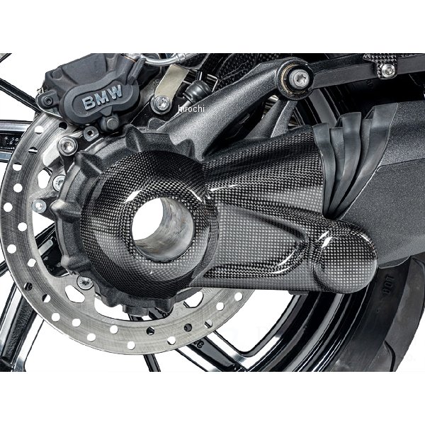 ワンダーリッヒ Wunderlich カーボン ファイナルドライブカバー W41206-000 HD店