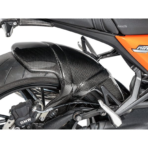 ワンダーリッヒ Wunderlich カーボン インナーリアフェンダー W41207-000 HD店