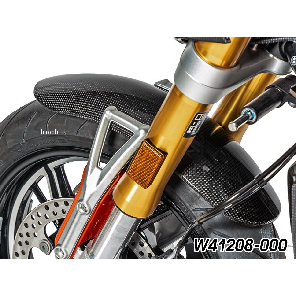 ワンダーリッヒ Wunderlich カーボン フロントフェンダー W41208-000 HD店