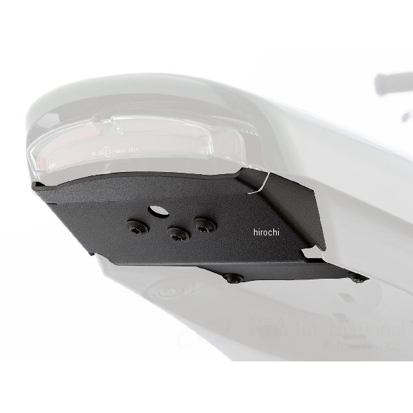 ワンダーリッヒ Wunderlich フェンダーレスキット W44131-002 HD店