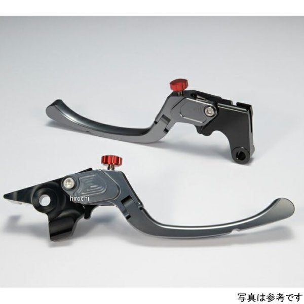 ユーカナヤ U-KANAYA ビレットレバーセット クイックタイプ ミドル SV650 16年以降 チタン SU026-035-1106 HD店