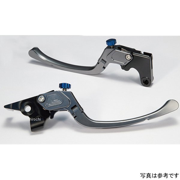 ユーカナヤ U-KANAYA ビレットレバーセット クイックタイプ ロング 23年以降 YZF-R125、YZF-R15 国内正規車 チタン YA061-142-1006 HD店