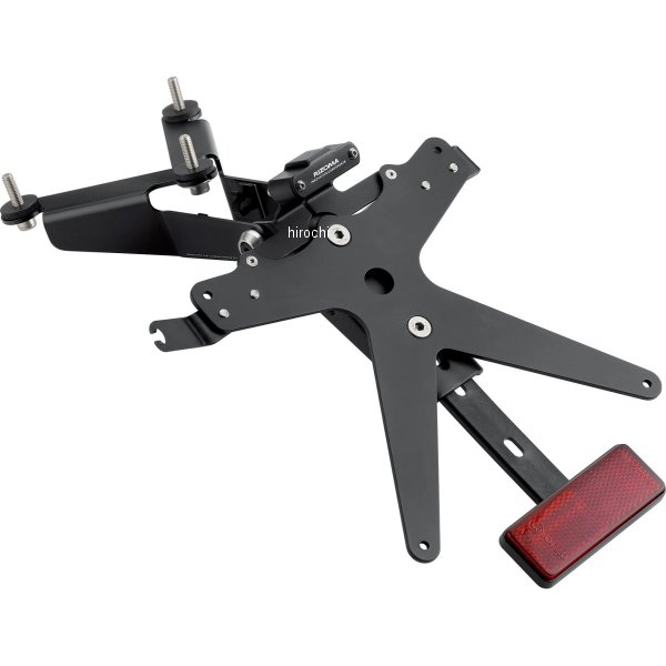 リゾマ rizoma フェンダーレスキット 12年-17年 T-MAX530 PT213B HD店