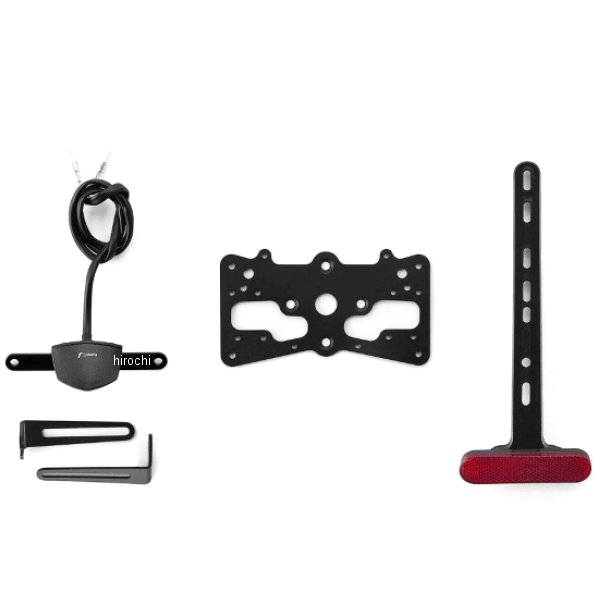 リゾマ rizoma フェンダーレスキット 21年-23年 ドゥカティ モンスター 937 PTS541B HD店