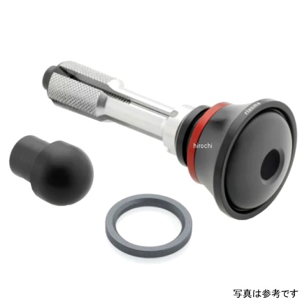 リゾマ rizoma フロントホイール アクスルスライダー 16年 NINJA ZX-10R PWR310B HD店