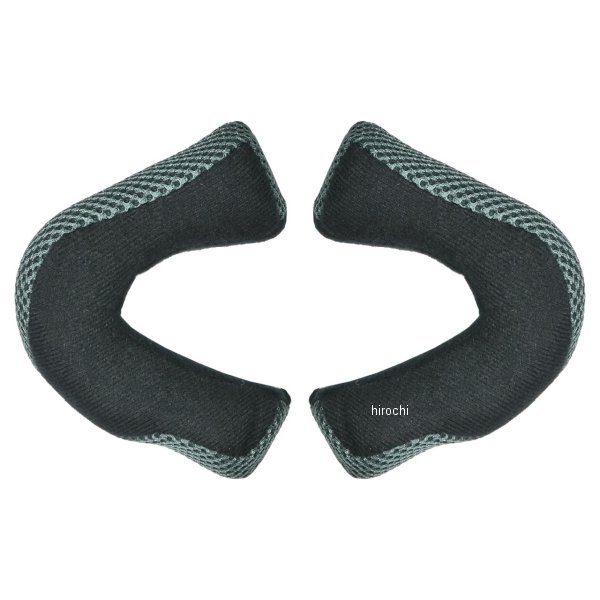 【New】【メーカー在庫あり】 リード工業 チークパッド STRAX SJ-8用 Mサイズ SJ-8C HD店