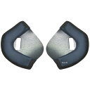 【New】【メーカー在庫あり】 リード工業 チークパッド RAZZO STRADA用 XLサイズ STRADAC HD店