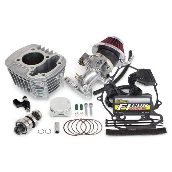 SP武川 ハイパーSステージボアアップキット145cc ダックス125 01-05-5467 HD店