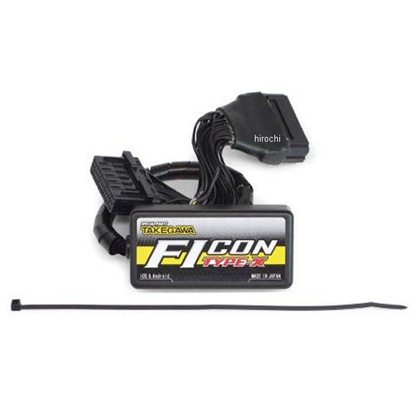 【メーカー在庫あり】 SP武川 FIコン TYPE-X クロスカブ110 05-04-0127 HD店