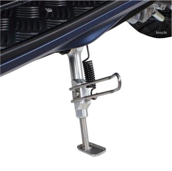 【メーカー在庫あり】 SP武川 アジャスタブルサイドスタンド PCX/160 06-13-0115 HD店