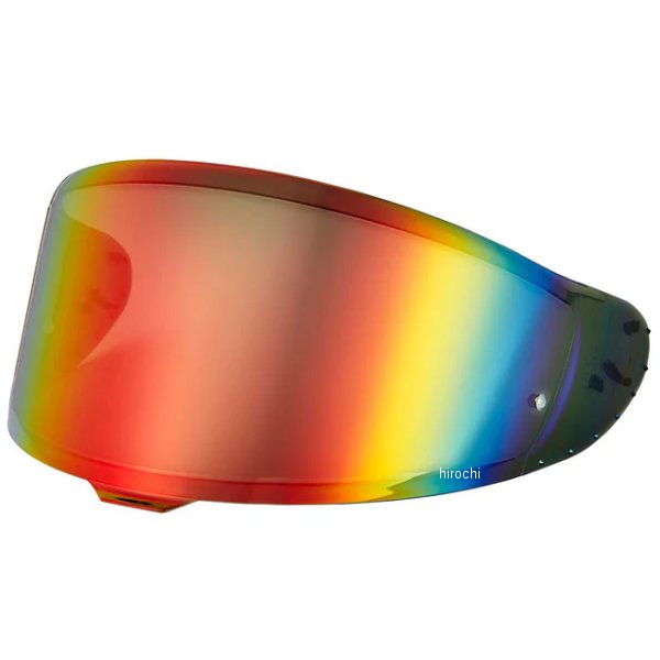 山城 エキストラ EXTRA SHIELD シールド CWR-F2 ダークスモーク/レッド EX125200 HD店