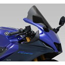 【メーカー在庫あり】 ヨシムラ ウインドアーマー 23年以降 YZF-R125/15 522-36A-1000 HD店