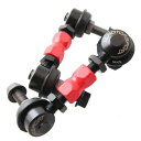 アイエルモータースポーツ I.L.Motorsport スタビライザーリンク 全長調整式 左右セット ロードスター 赤/黒 NC0-0985-H HD店
