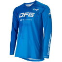 【メーカー在庫あり】 ディーエフジー DFG ワークス ジャージ トーン 青 Lサイズ C0415 HD店