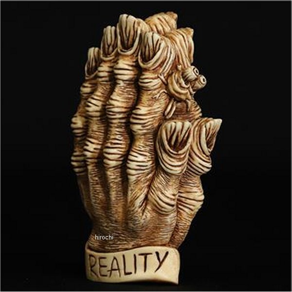 GOODS グッズ シフトノブ PRAY OR NOT SHIFTKNOB M10-1.5 ブラウン MMS-SK005 HD店