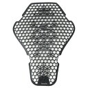 RSタイチ RSTaichi 2025年モデル ヘリンクス エアー CE LV.3 バック プロテクター 黒 43サイズ TRV094 HD店