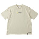 【メーカー在庫あり】 RSタイチ RSTaichi 2025年春夏モデル Tシャツ Y2K OVER SIZE T-SHIRT ライトベージュ Mサイズ RSU125 HD店(2)