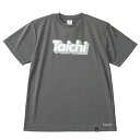 RSタイチ RSTaichi 2025年春夏モデル Tシャツ 3D LOGO SPORT T-SHIRT ミックスグレー Mサイズ RSU128 HD店(2)