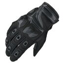 【New】【メーカー在庫あり】 デイトナ DG-016 デュアルプロテクメッシュグローブ 黒 Mサイズ 61158 HD店(2)