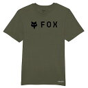 【メーカー在庫あり】 フォックス FOX アブソリュート プレミアムTシャツ オリーブグリーン Sサイズ C0542 HD店(2)