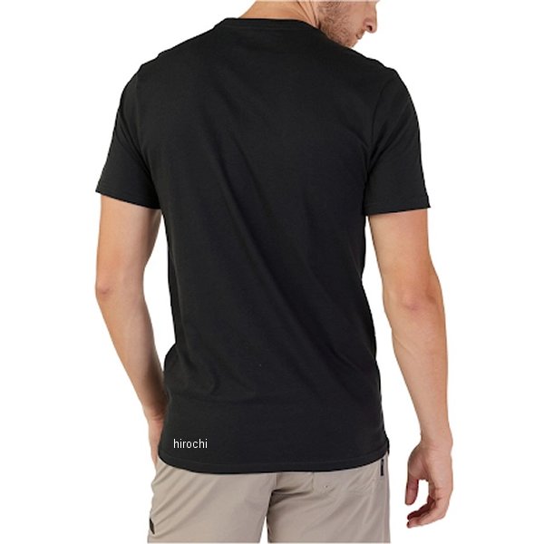【メーカー在庫あり】 フォックス FOX フォックスヘッド プレミアムTシャツ 黒 XL...