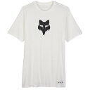 【メーカー在庫あり】 フォックス FOX フォックスヘッド プレミアムTシャツ オプティックホワイト XLサイズ C0563 HD店