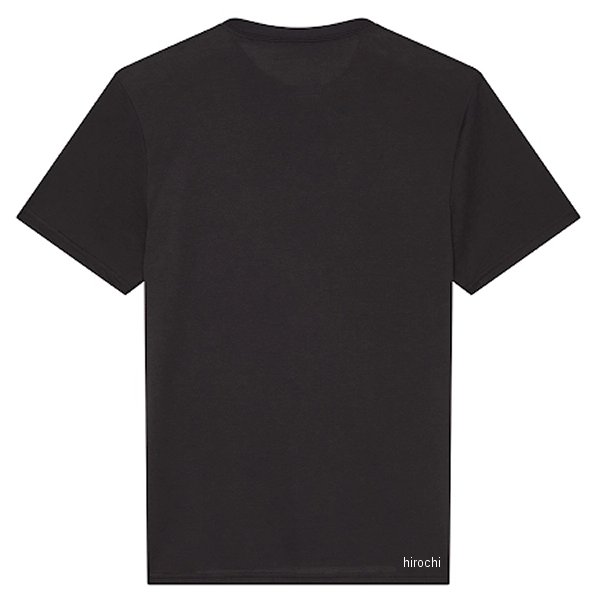 【メーカー在庫あり】 フォックス FOX バーク テックTシャツ 黒 Lサイズ C0588 HD店