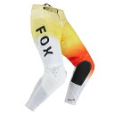 【メーカー在庫あり】 フォックス FOX 180エアーパンツ ヘイズ 白 32サイズ C0650 HD店