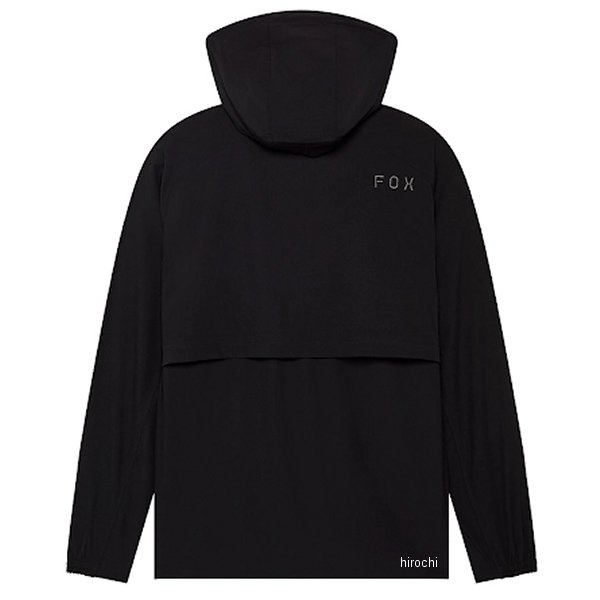 フォックス FOX サバイバリスト ウインドブレーカー 黒/黒 Mサイズ C0689 HD店