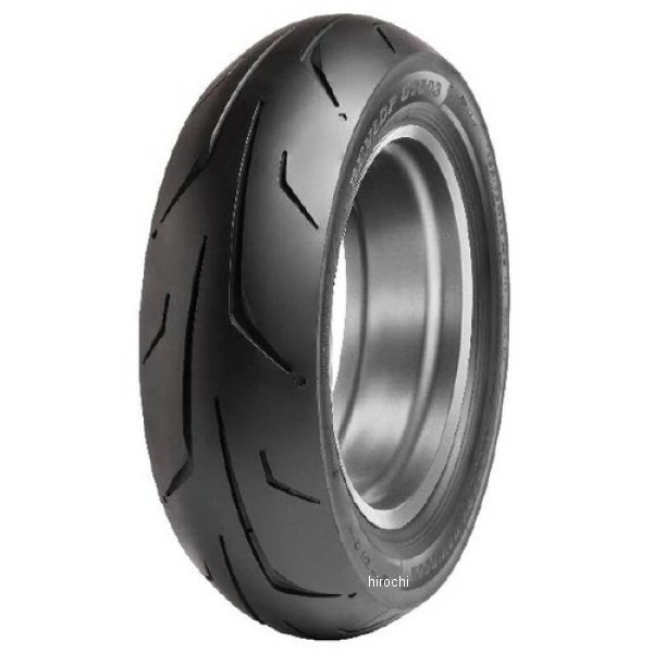 【メーカー在庫あり】 ダンロップ DUNLOP タイヤ GT503 180/70R16 77V リア 336385 HD店