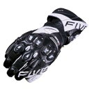【メーカー在庫あり】 ファイブ FIVE グローブ RFX1 EVO 黒/白 XLサイズ 1031022204 HD店