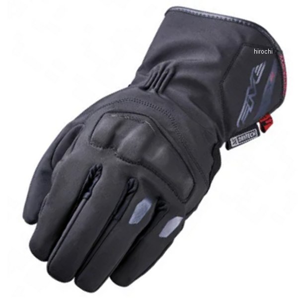 Gloves - ファイブ FIVE グローブ WFX4 WP 黒 レディース Sサイズ 3841300103131 HD店