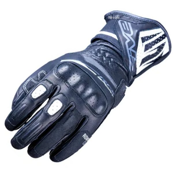 Gloves - 【メーカー在庫あり】 ファイブ FIVE グローブ レディース RFX SPORT 黒/白 Lサイズ 4770916488143 HD店