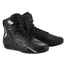 アルパインスターズ 2025年春夏モデル シューズ FASTER-4 SHOES 黒 9.5サイズ 2510425 HD店