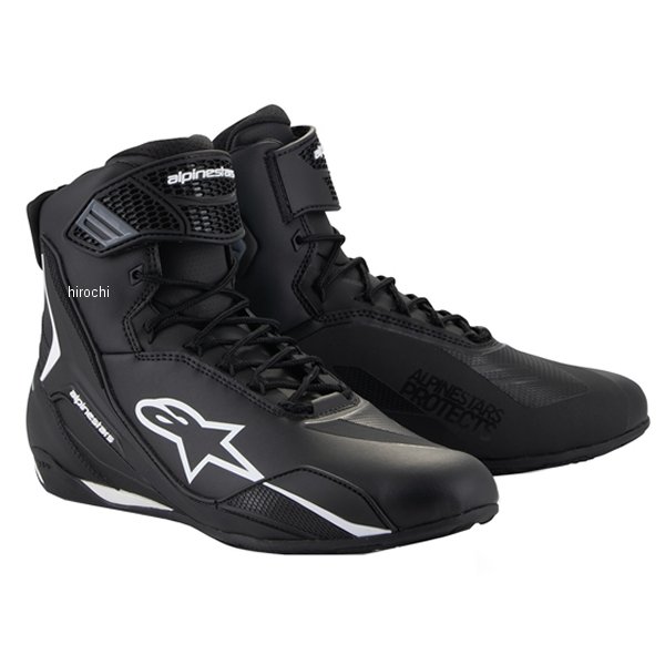アルパインスターズ 春夏モデル シューズ FASTER-4 SHOES 黒/白 7サイズ 2510425 HD店